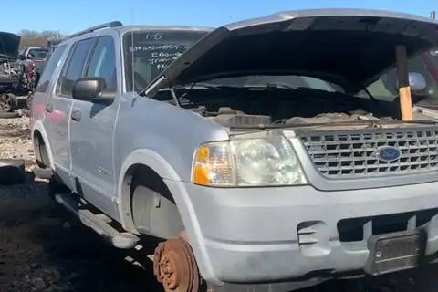Photo of 2002 Ford Explorer