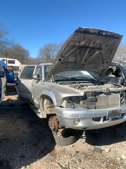 Photo of 2002 Dodge Durango