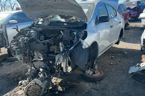 Photo of 2012 Nissan Versa