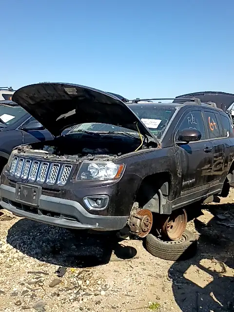 Photo of 2014 Jeep Compass