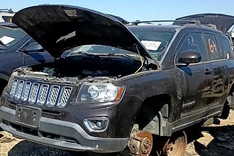 Photo of 2014 Jeep Compass