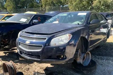 Photo of 2011 Chevrolet Malibu