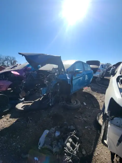 Photo of 2013 Ford Fiesta