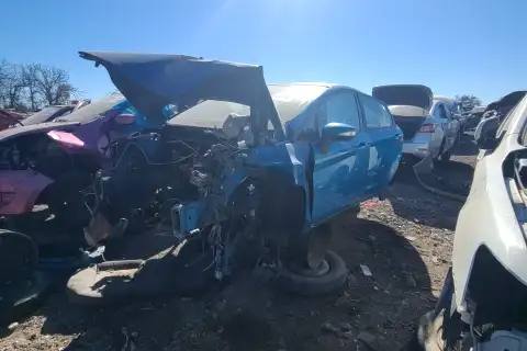 Photo of 2013 Ford Fiesta