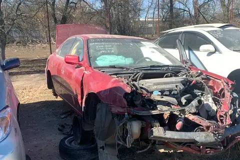 Photo of 2003 Acura Tl