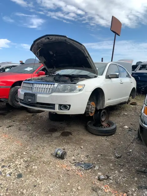 Photo of 2008 Lincoln Mkz