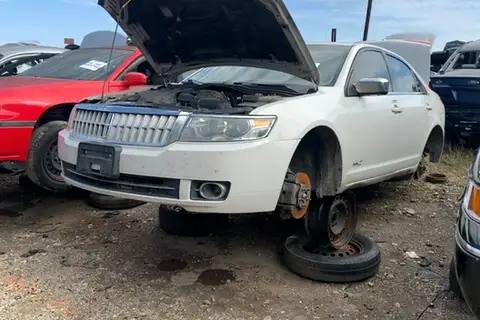 Photo of 2008 Lincoln Mkz