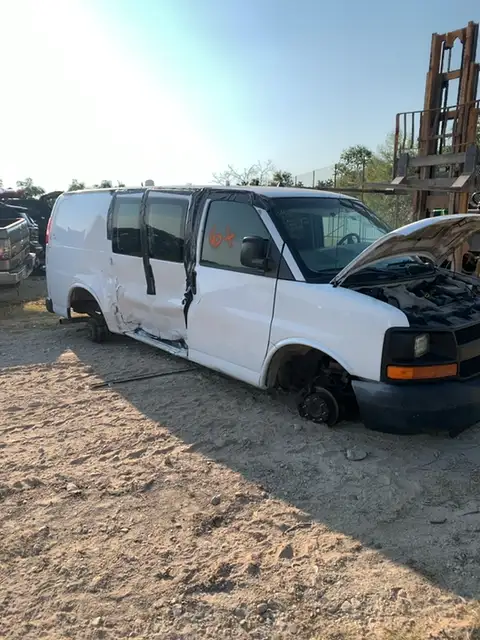 Photo of 2006 Chevrolet Express