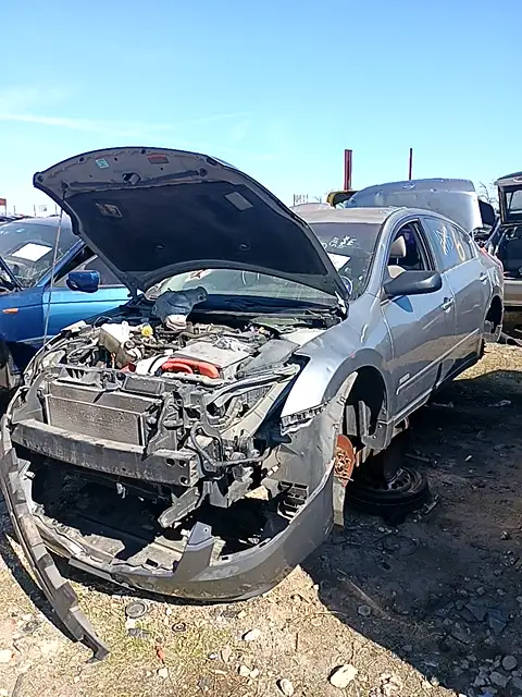 Photo of 2007 Nissan Altima