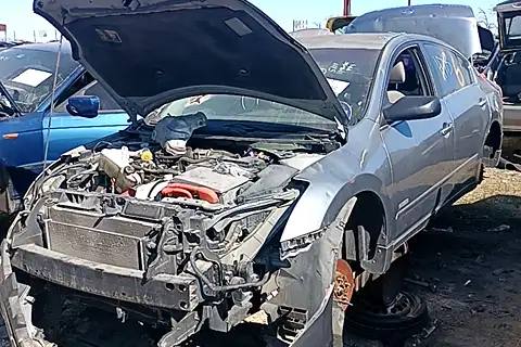 Photo of 2007 Nissan Altima