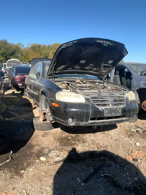 Photo of 2001 Nissan Maxima