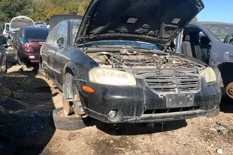 Photo of 2001 Nissan Maxima