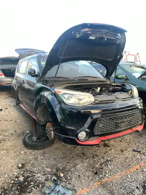 Photo of 2015 Kia Soul