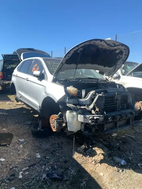 Photo of 2017 Ford Edge