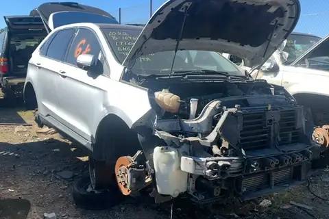 Photo of 2017 Ford Edge