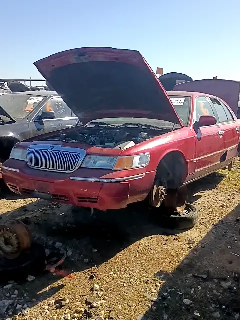 Photo of 1998 Mercury Grand Marquis