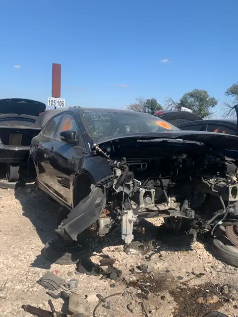 Photo of 2015 Ford Focus