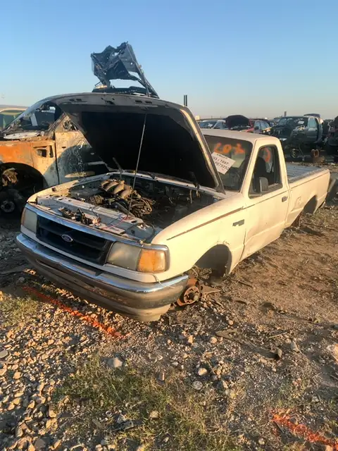Photo of 1995 Ford Ranger