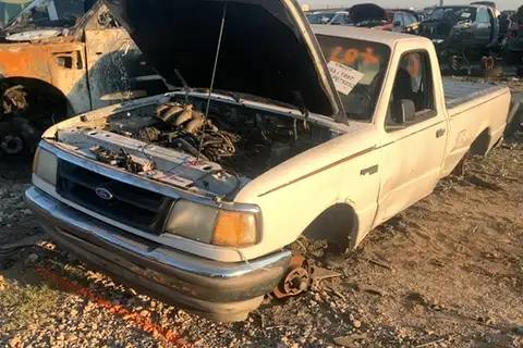 Photo of 1995 Ford Ranger