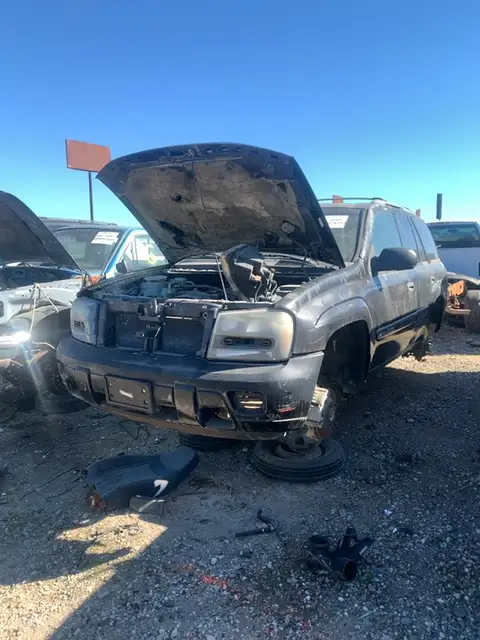Photo of 2002 Chevrolet Trailblazer