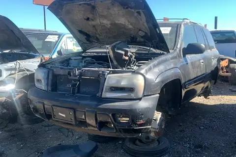 Photo of 2002 Chevrolet Trailblazer