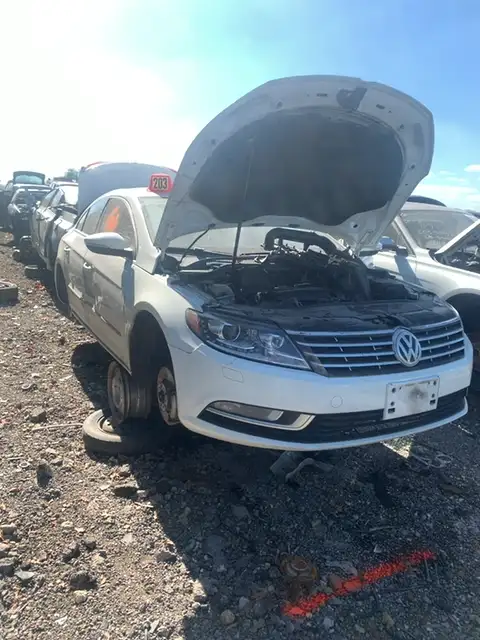 Photo of 2015 Volkswagen Cc