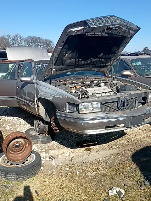 Photo of 1996 Cadillac Deville