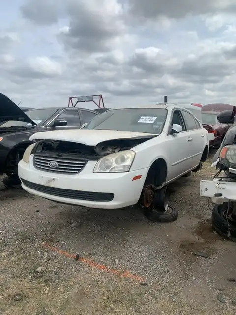 Photo of 2006 Kia Optima