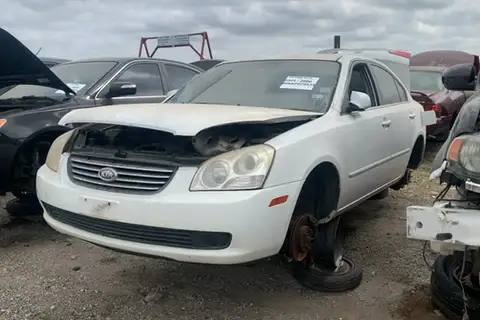 Photo of 2006 Kia Optima