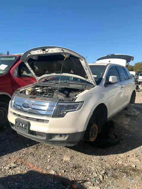 Photo of 2008 Ford Edge