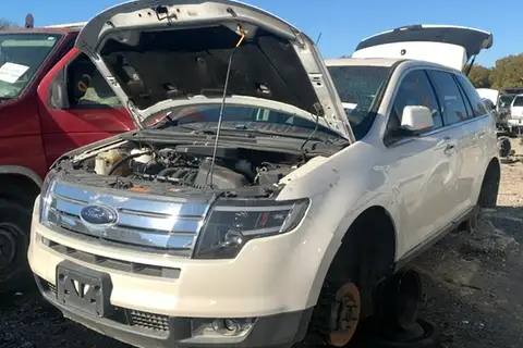Photo of 2008 Ford Edge