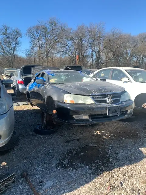 Photo of 2003 Acura Tl