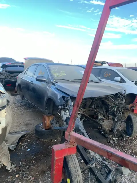 Photo of 2012 Toyota Corolla