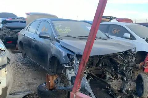 Photo of 2012 Toyota Corolla