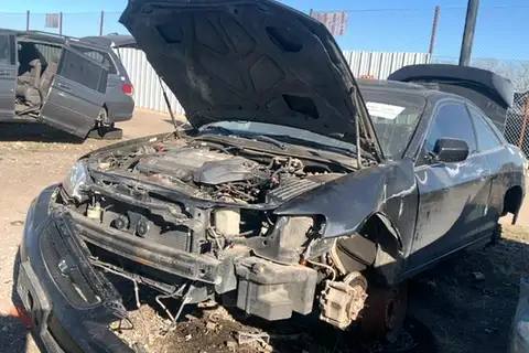 Photo of 2001 Honda Accord