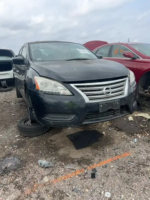 Photo of 2013 Nissan Sentra