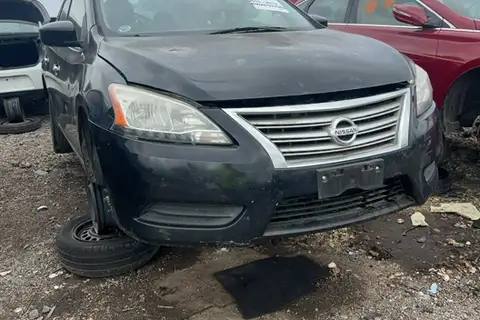 Photo of 2013 Nissan Sentra