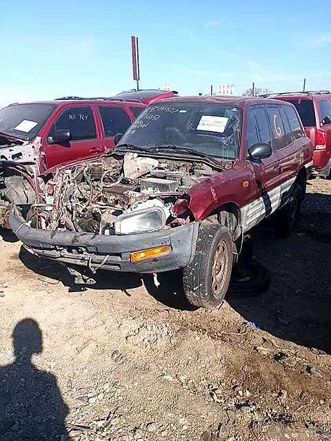 Photo of 1996 Toyota Rav4
