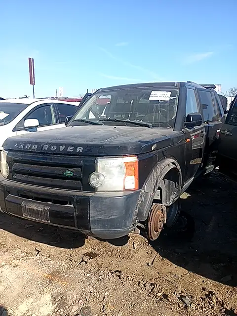 Photo of 2006 Land Rover Lr3