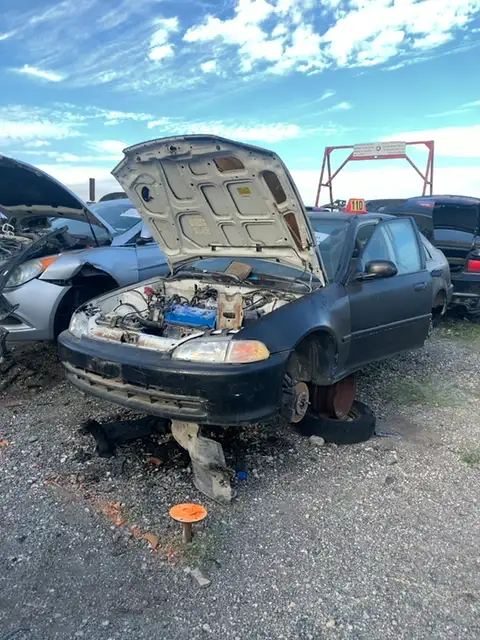 Photo of 1993 Honda Civic