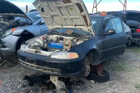 Photo of 1993 Honda Civic