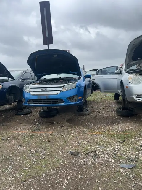 Photo of 2012 Ford Fusion