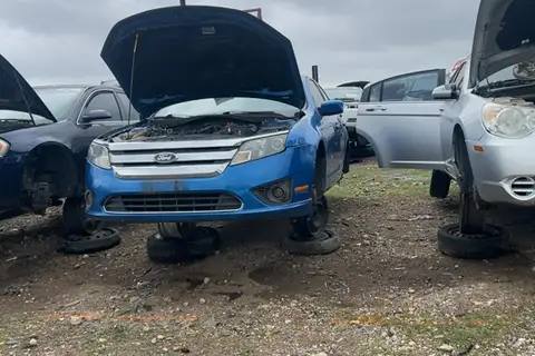 Photo of 2012 Ford Fusion