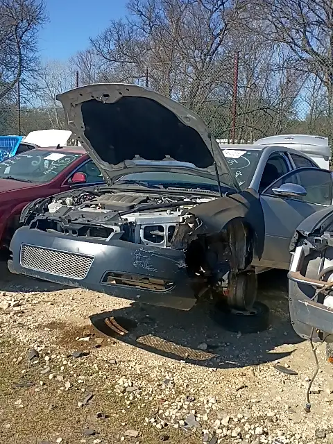 Photo of 2012 Chevrolet Impala