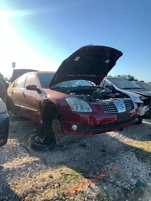Photo of 2005 Nissan Maxima