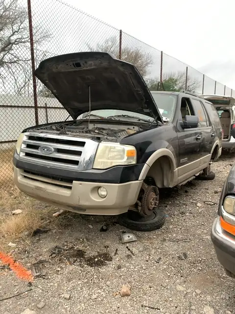 Photo of 2008 Ford Expedition