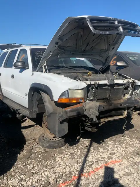 Photo of 2002 Dodge Durango