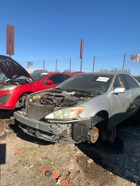 Photo of 2002 Toyota Camry