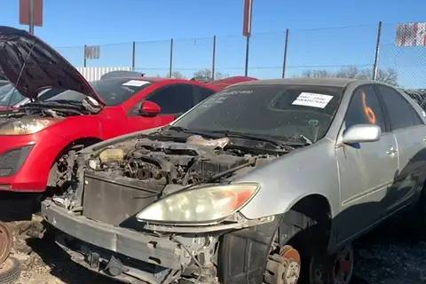Photo of 2002 Toyota Camry
