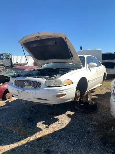 Photo of 2003 Buick Lesabre